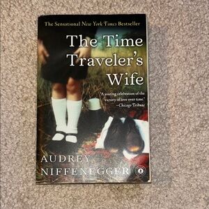 The Time Traveler's Wife Book